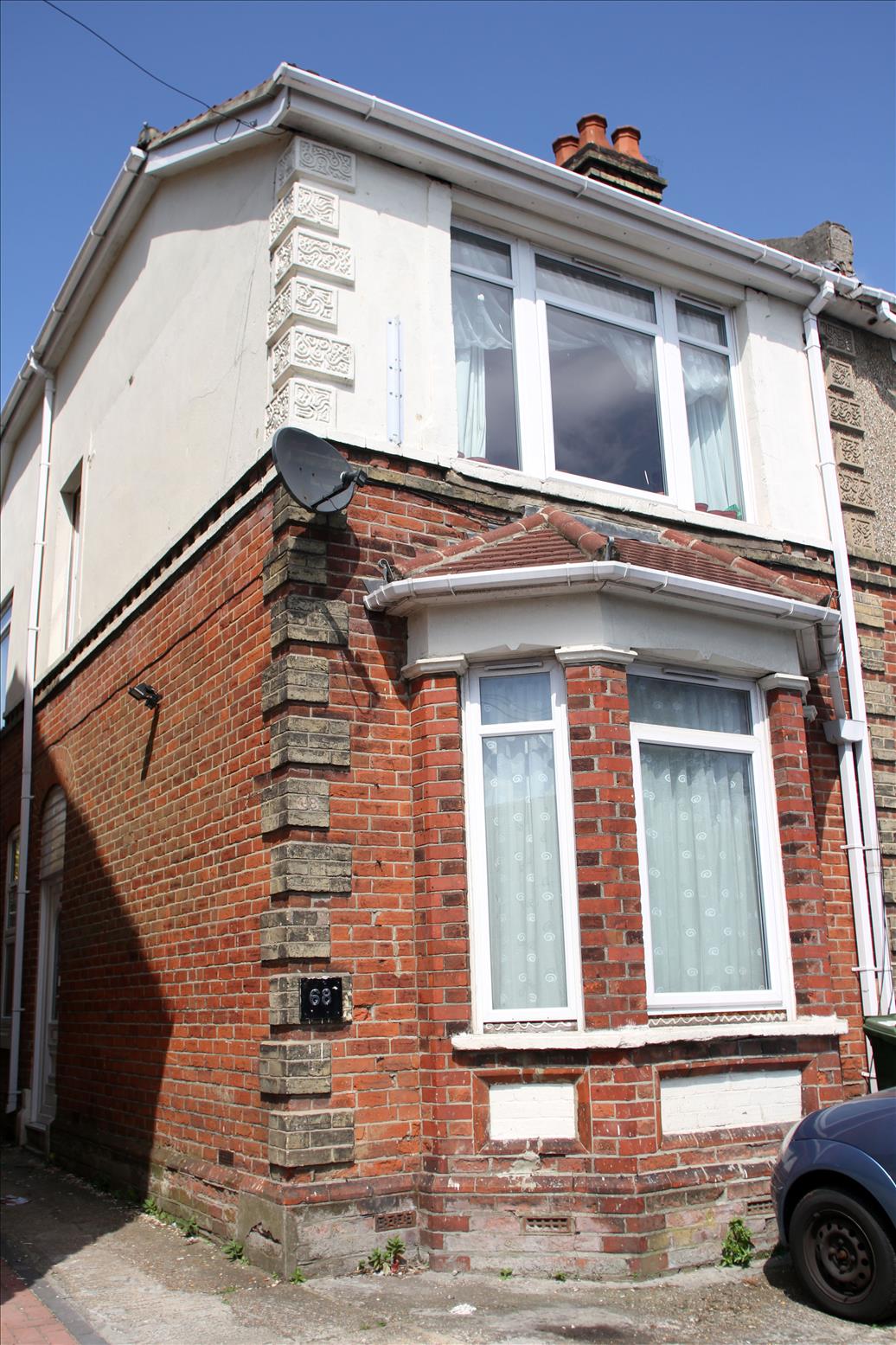 Lodge Road, SO14 6RG Students. Neighbourhoods. Friendships.