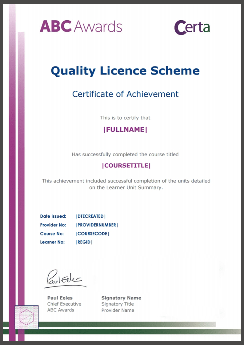 Advanced Diploma in Veterinary Care Assistant Level 3 Study 365