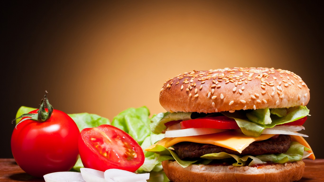 Food of USA Study Abroad Life