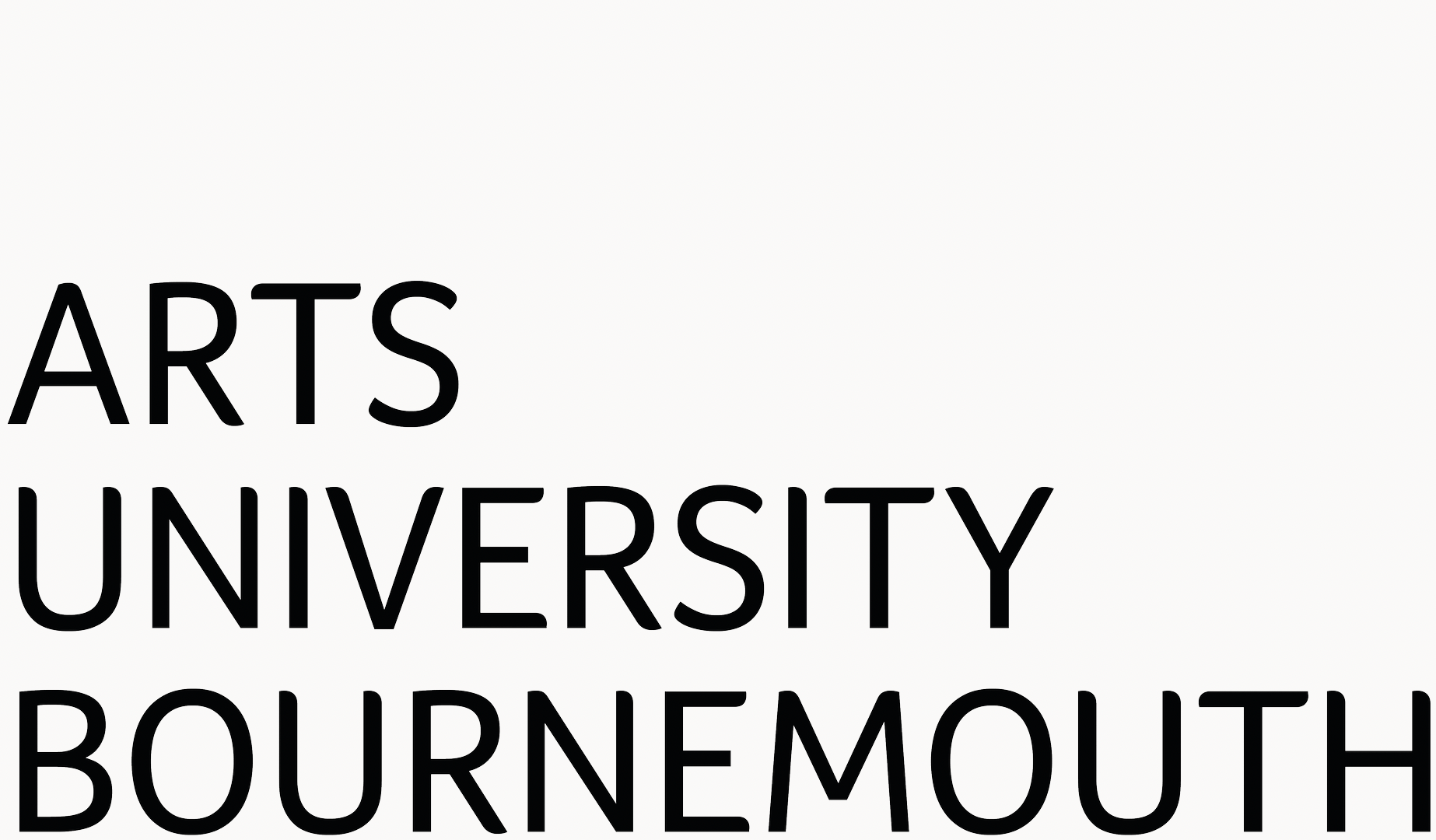 Arts University Bournemouth Across the Pond