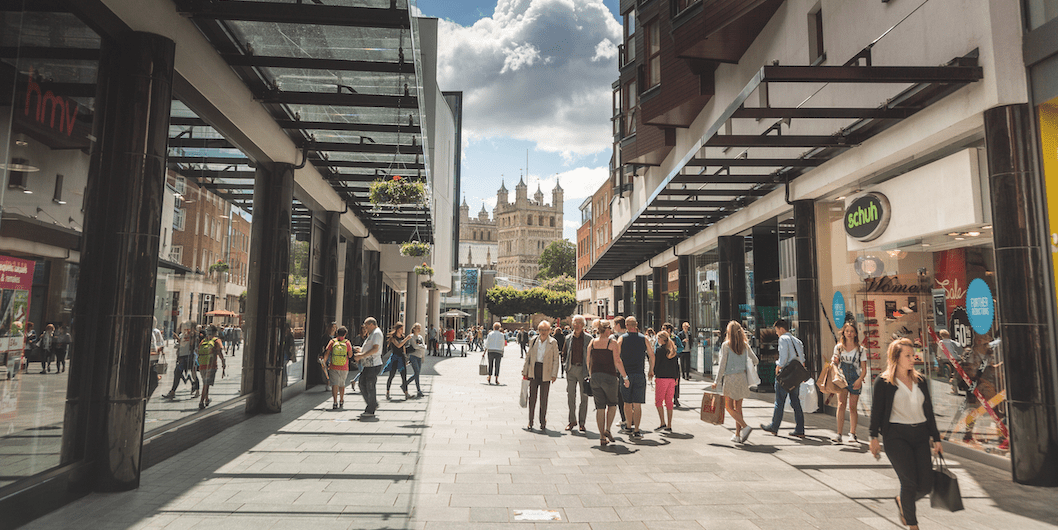 Exeter (University of Exeter) Across the Pond