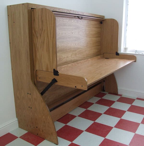 StudyBed on BBC's DIY SOS Studybed