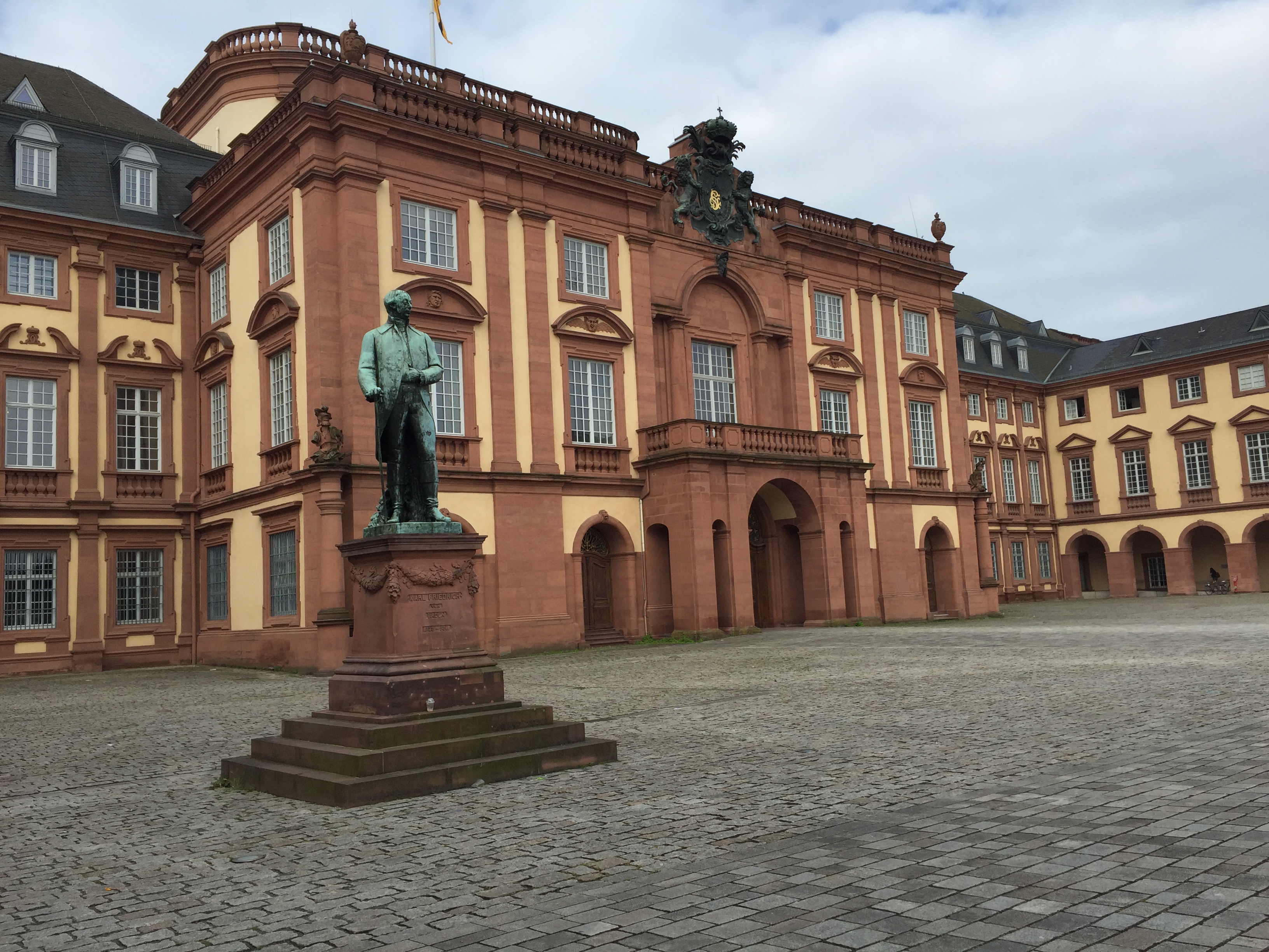 Master of Laws (Master of Laws) Uni Mannheim