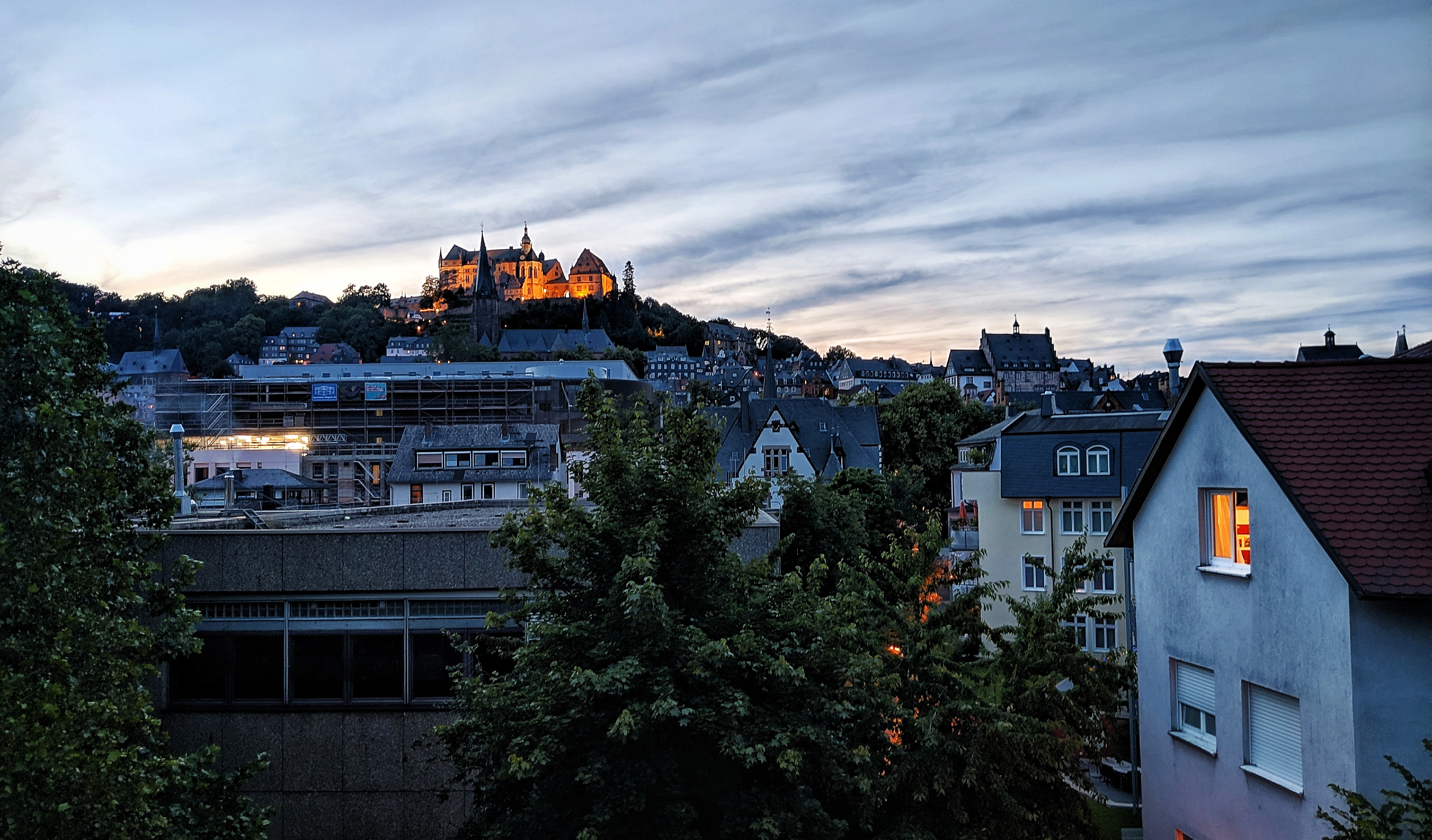 Geschichte (Bachelor of Arts) Uni Marburg