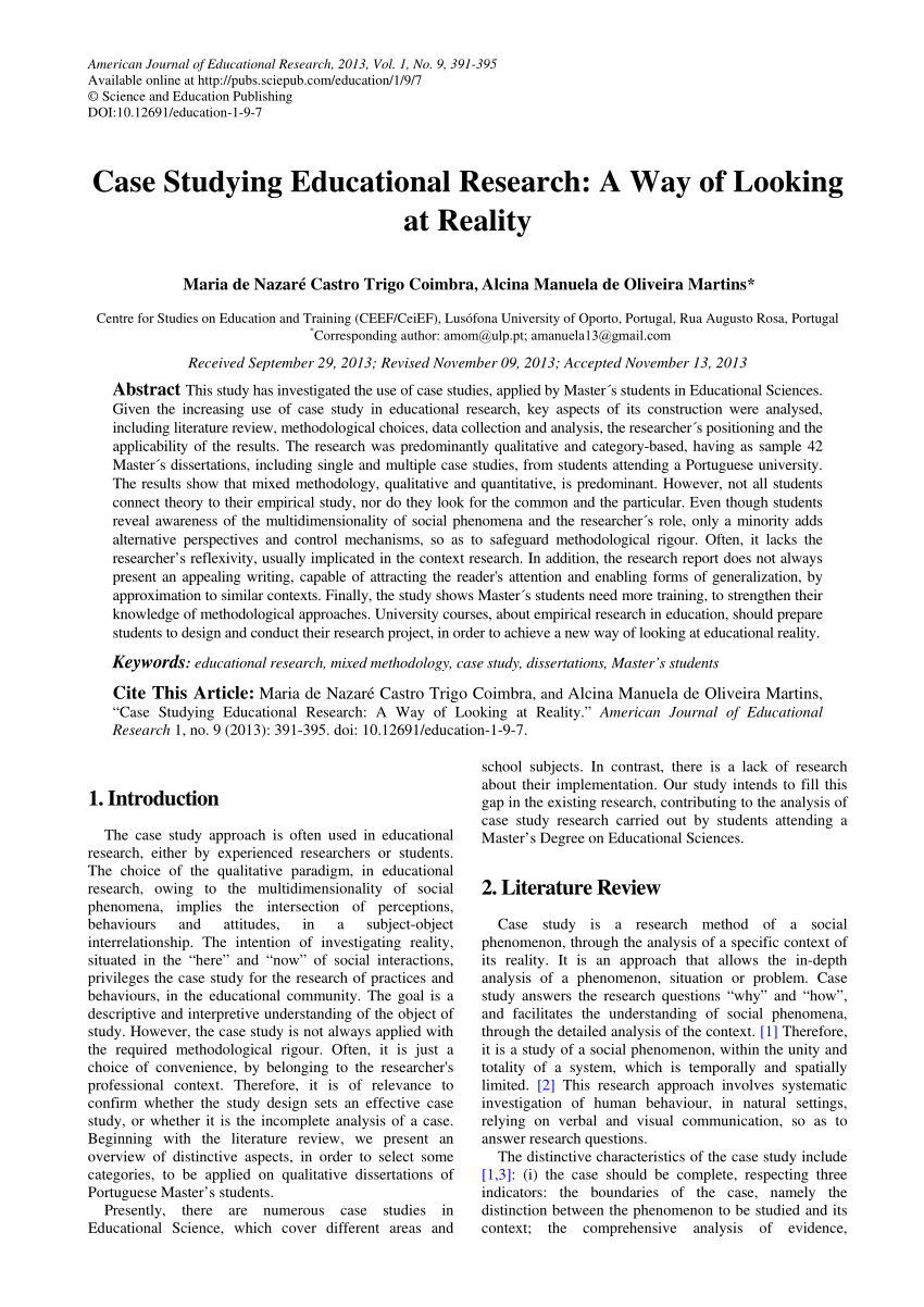 How to Cite a Case Study Study Comets Blog