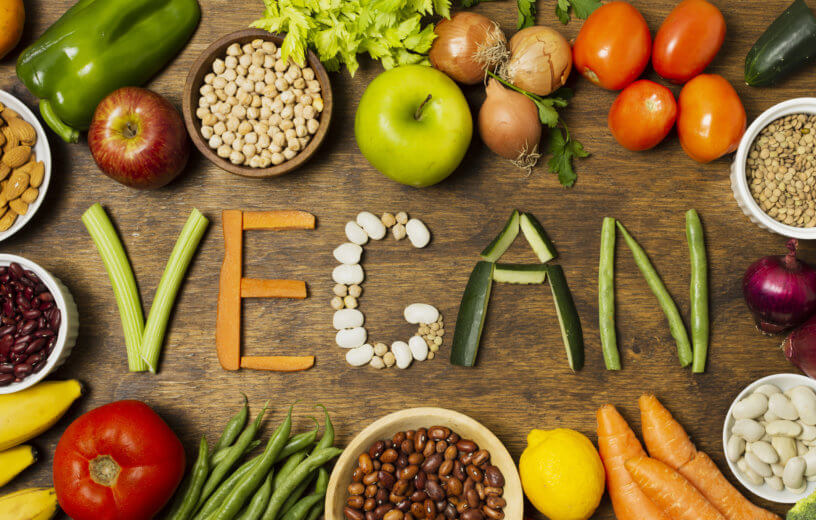 Saying 'vegan' may be what's turning people away from plantbased diets