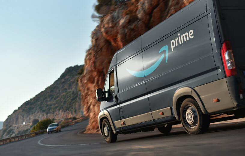 Is your Amazon delivery late? Blame a case of 'the Mondays,' study says