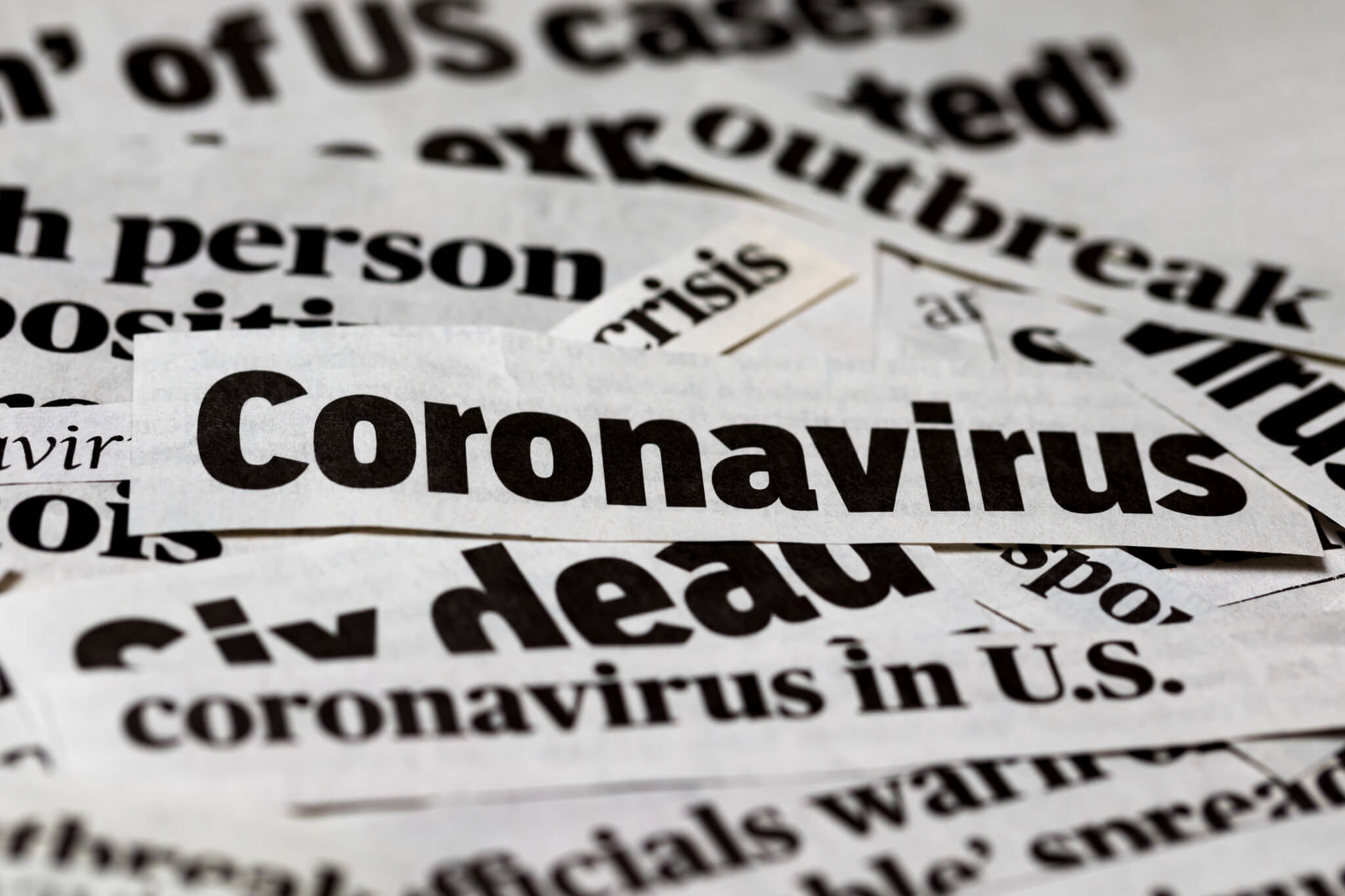 Check out top news from singapore and around the world. Coronavirus, covid-19 newspaper headline clippings. Print ...