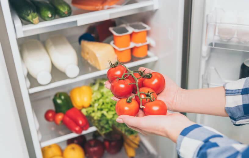 Fridge Or Shelf Does It Matter Where You Store Tomatoes? Study Finds