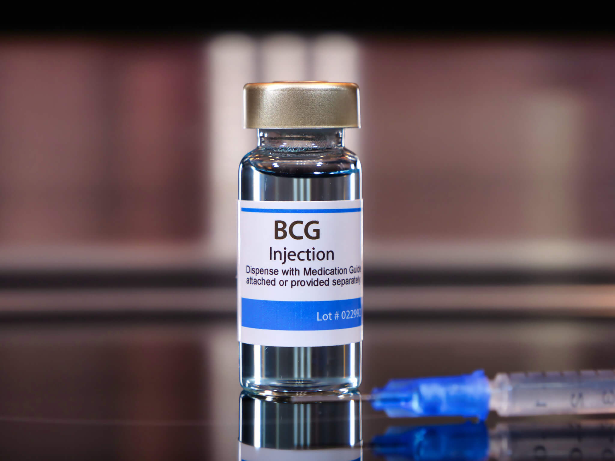BCG Vaccine, Commonly Used For Tuberculosis, May Ease COVID19 Symptoms