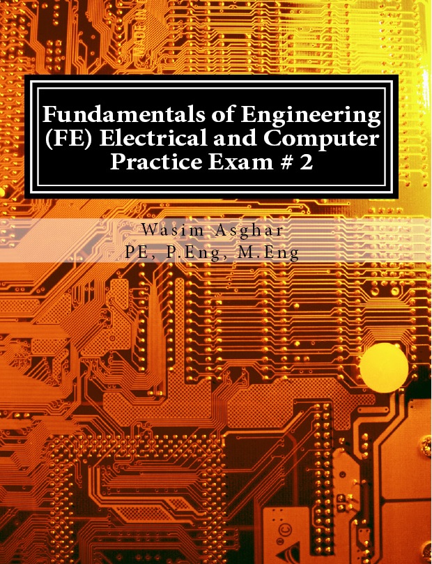 Confirmed Errata Fundamentals of Engineering (FE) Electrical and