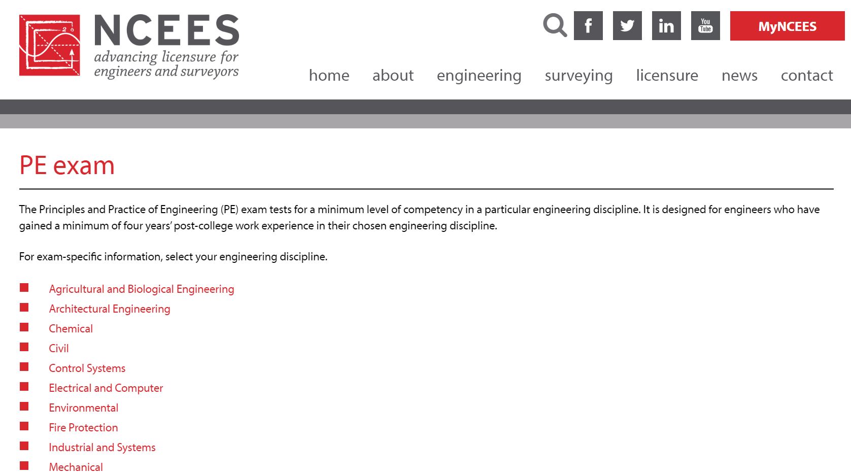 PE Exam Preparation Program for PE Power Exam StudyforFE