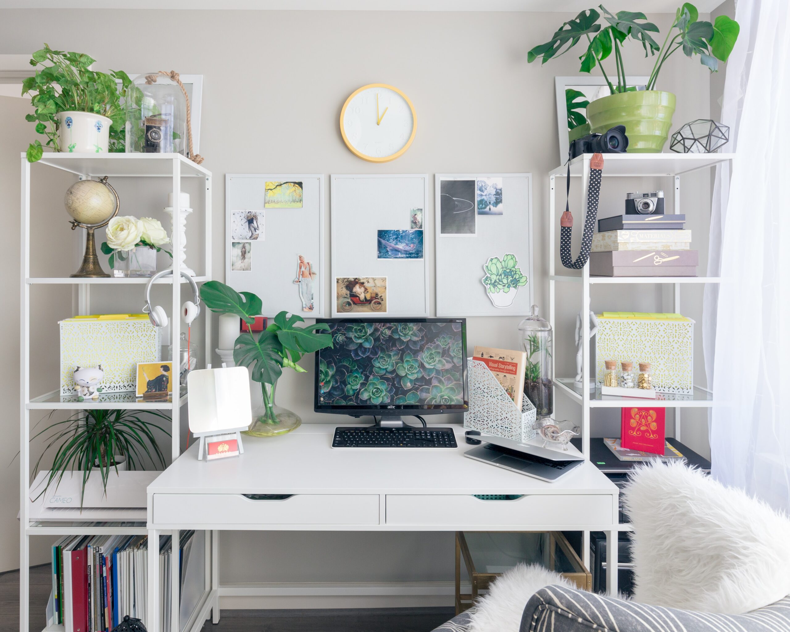 How to set up a productive study space Study From Home