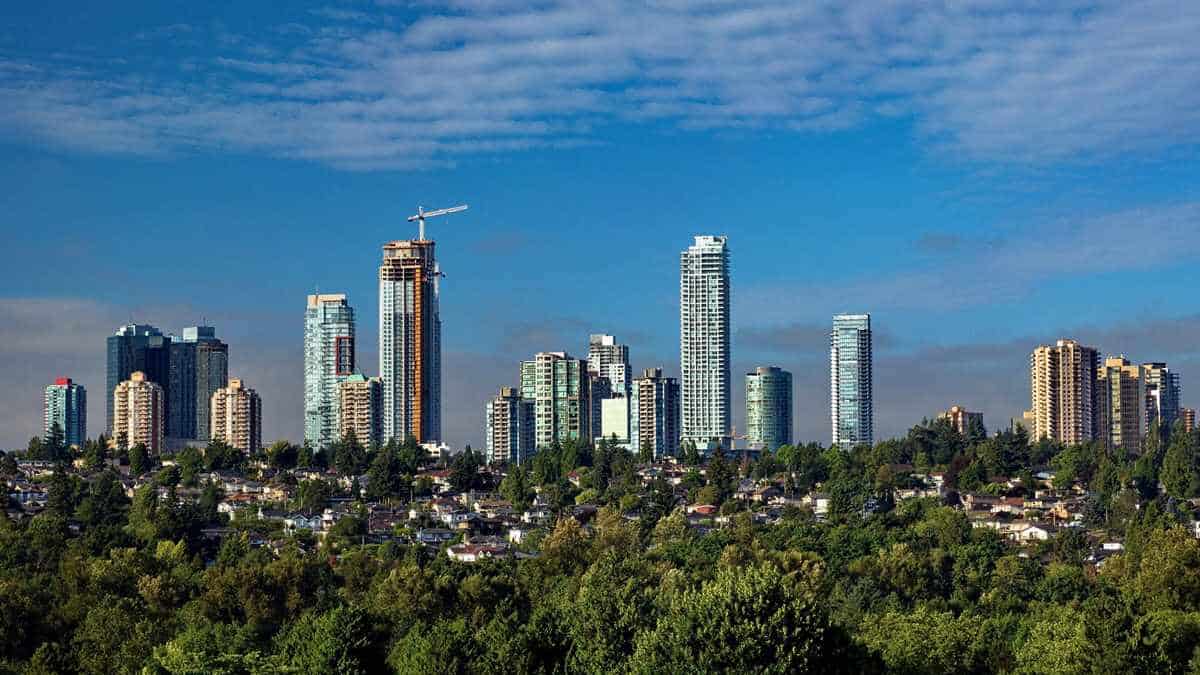 Burnaby Neighbourhoods Get to Know the City Study In