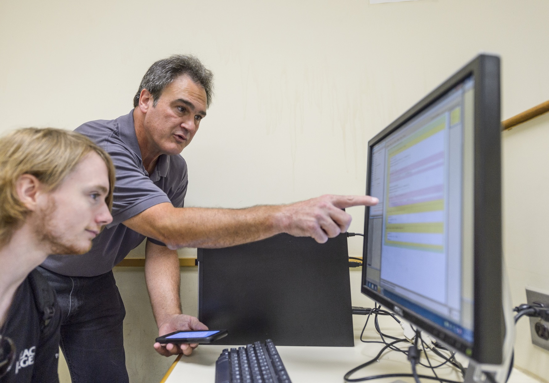 The evolution of Computer Science in higher education