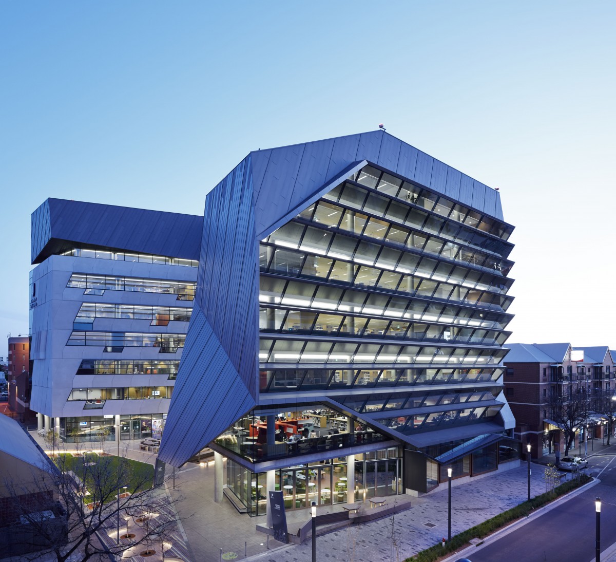 University of South Australia A starstudded education in the heart of Adelaide Study