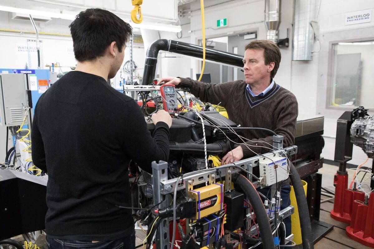 Engineer the electrical future with North America’s elite universities