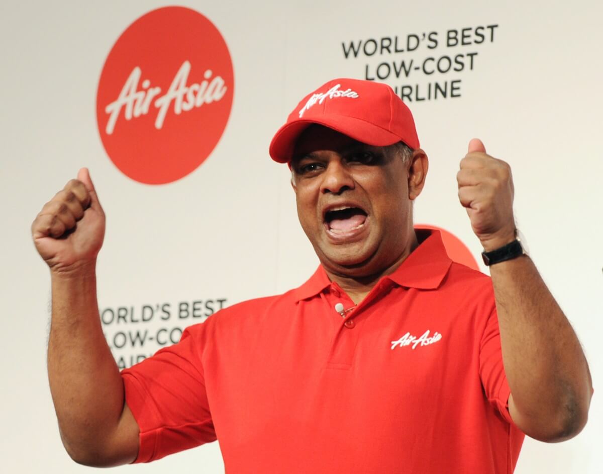 What international students can learn from entrepreneur Tony Fernandes