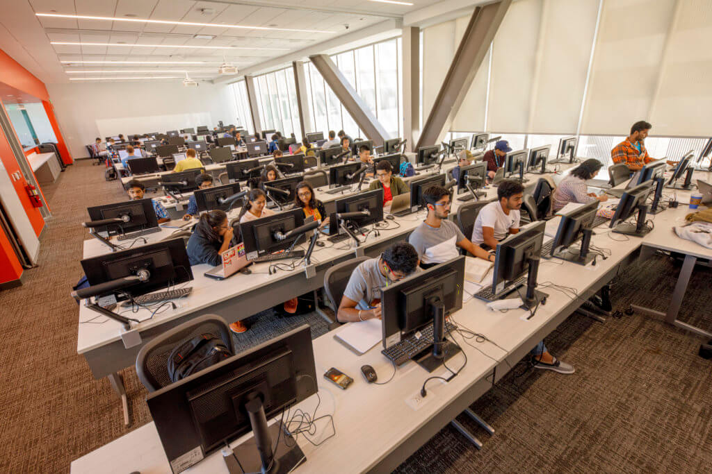 Strengthening technology through computer science Study