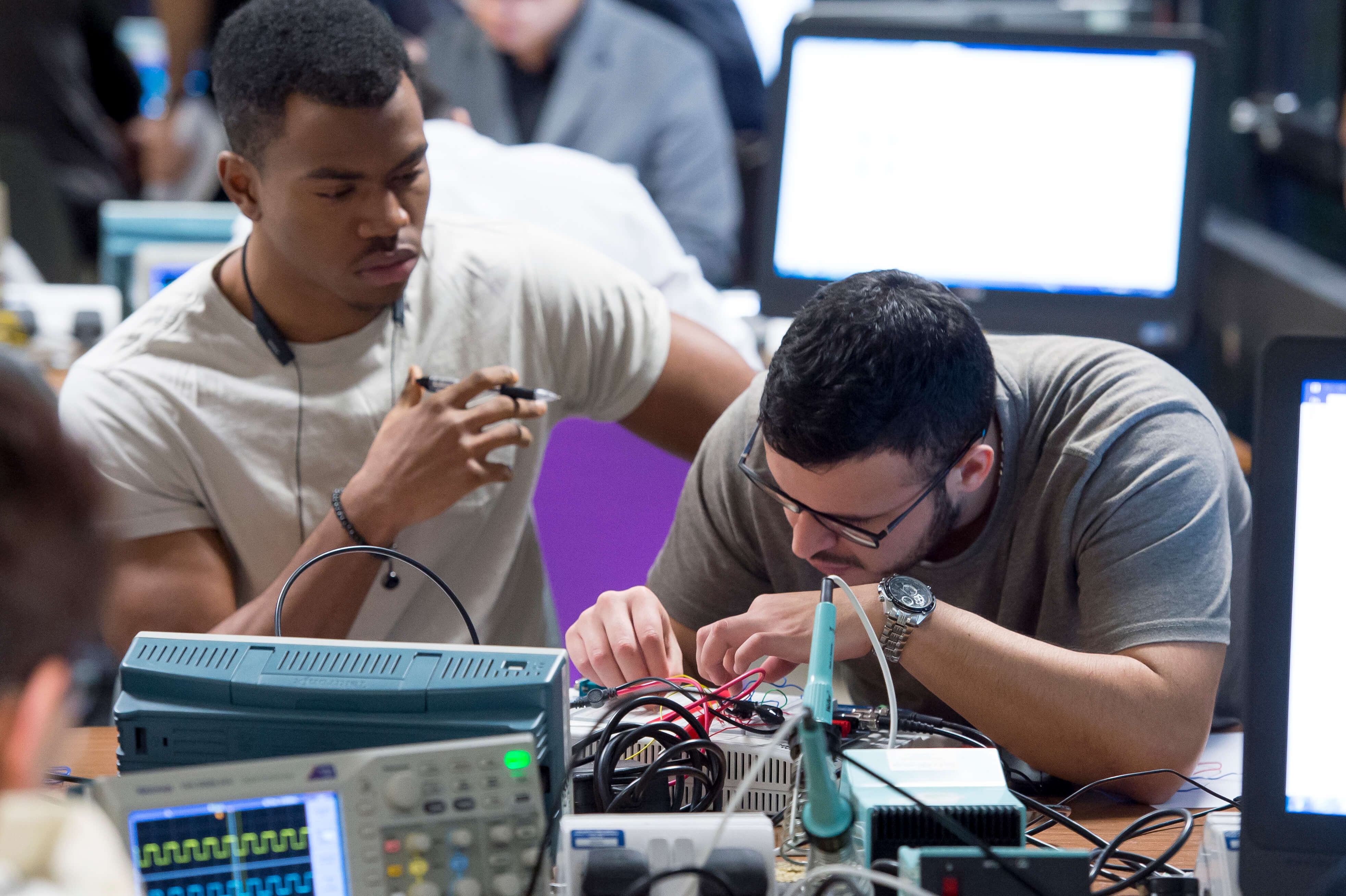 Sussex Electrical and Electronic Engineering Shapes the Future