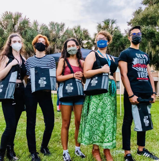 New College of Florida Study International