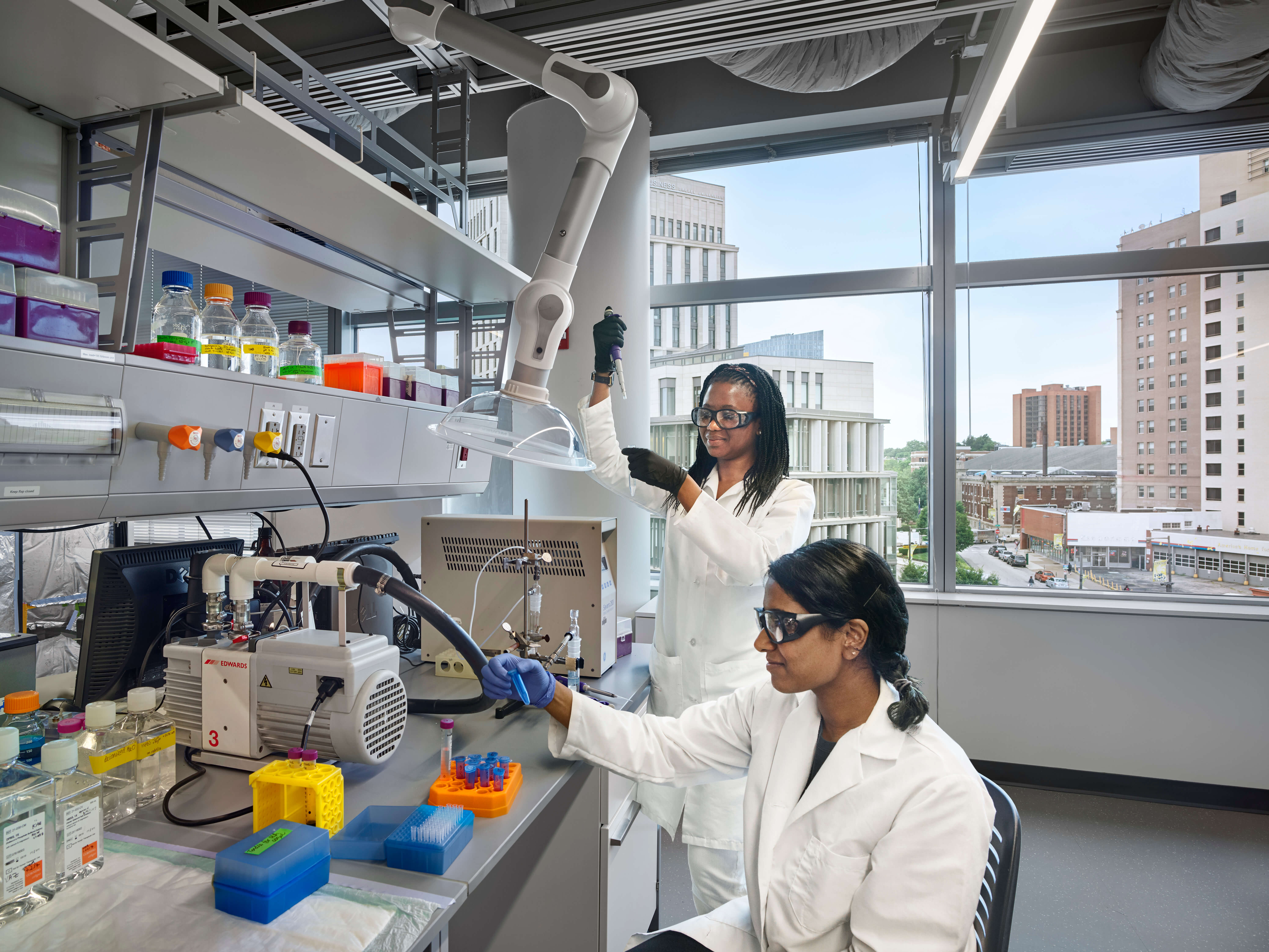 Biomedical Engineering The degree to make a difference in people’s