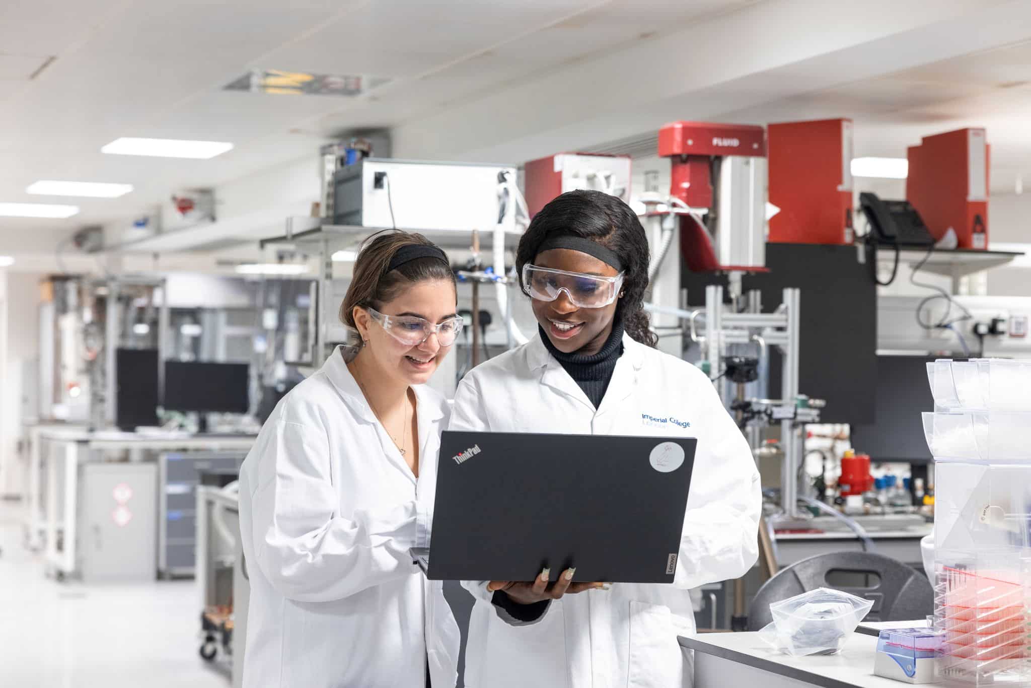 The best universities in the UK for aspiring chemical engineers