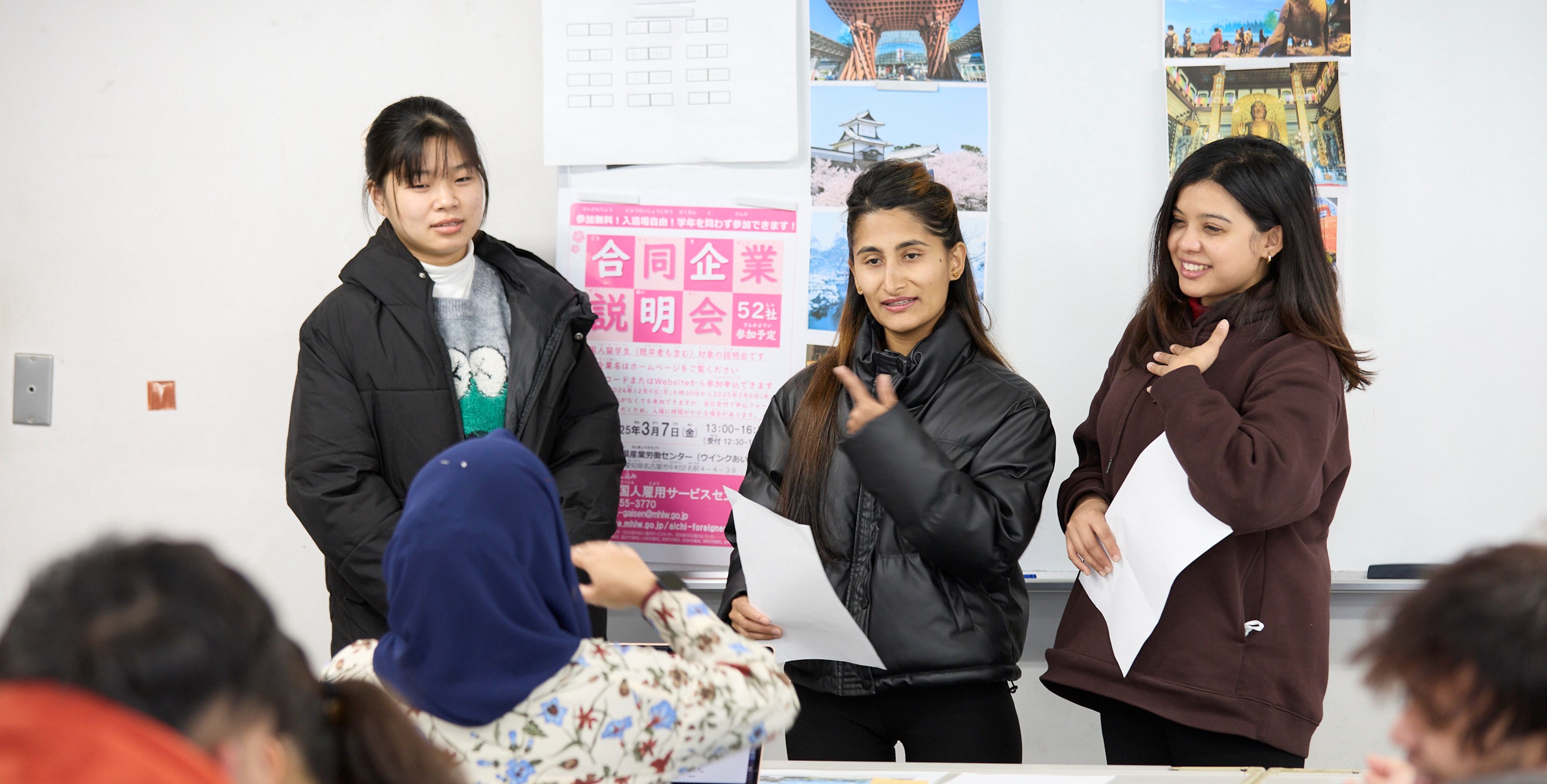 専門学校 日本マンガ芸術学院 名古屋校 アクセス日本留学 外国人学生(留学生)のための日本留学情報