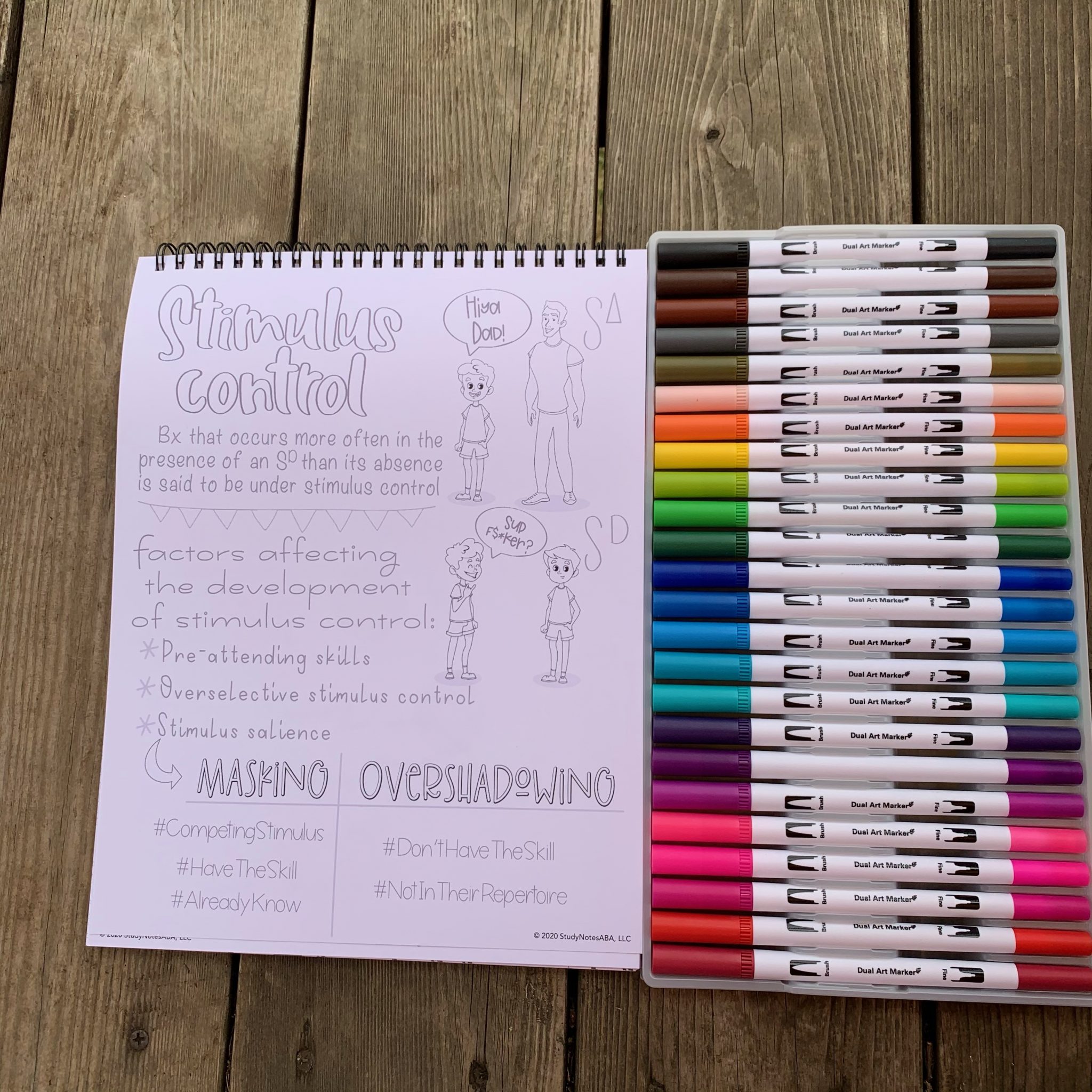 The Coloring Activities and Sh*t Activity Book + Dual Tip