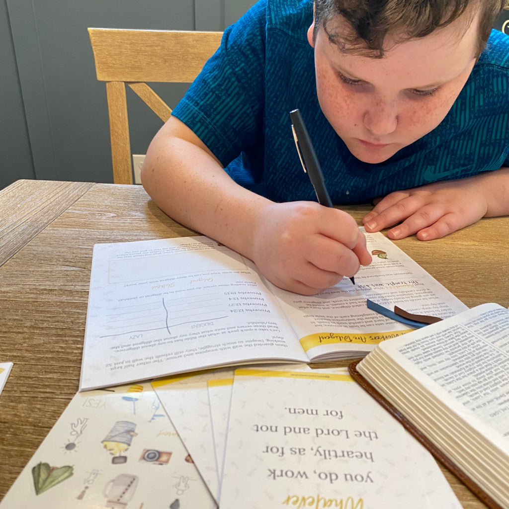 How I Study the Bible StudyRG Blog