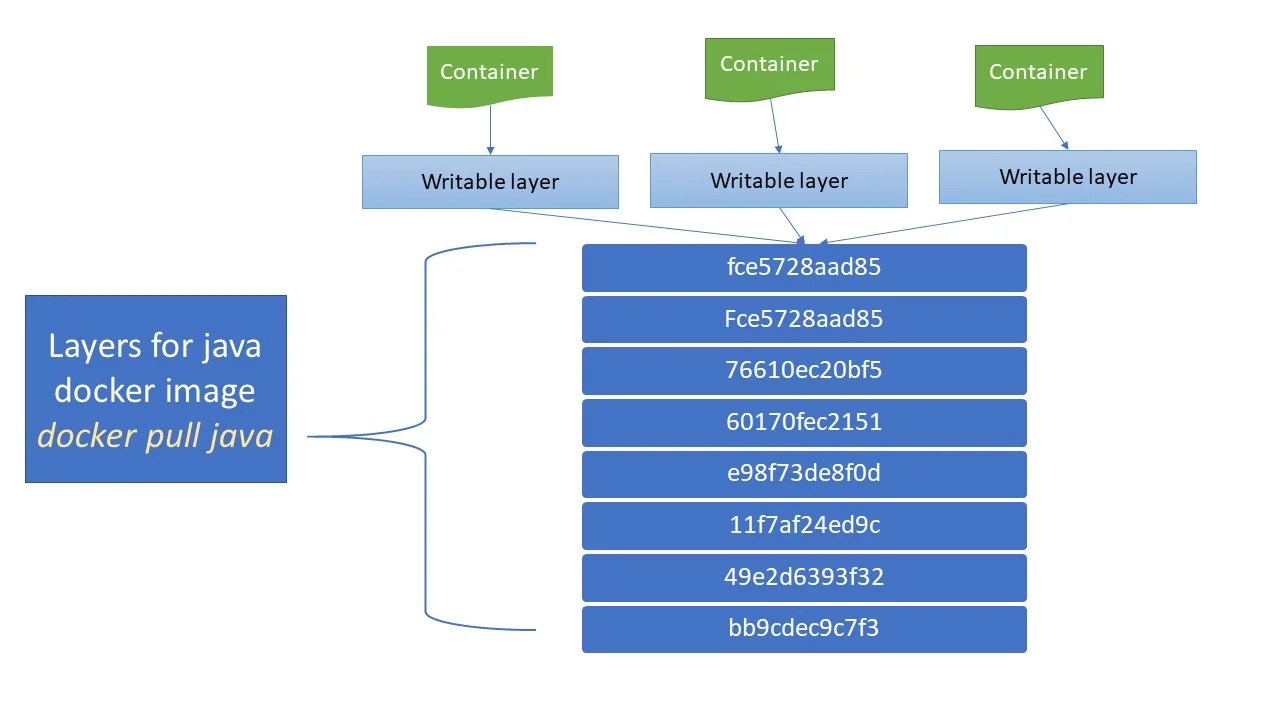 docker layers Studytrails