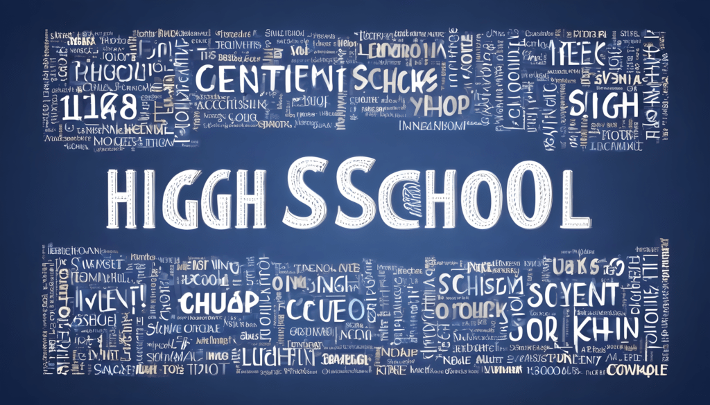 Is High School Capitalized? Study Trigger