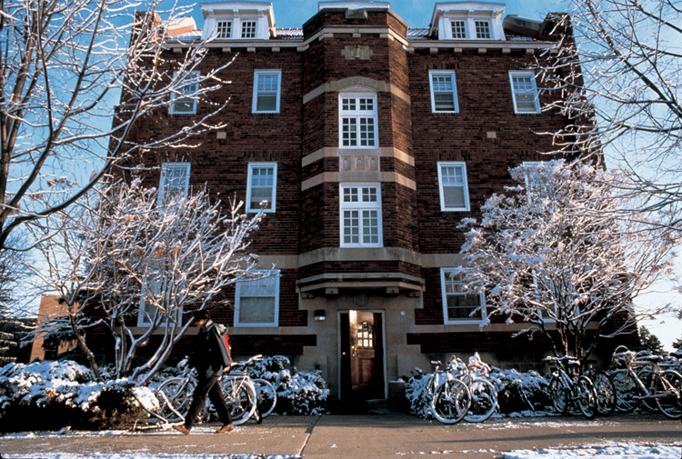 Карлтон Колледж (Carleton College) STUDYUSA