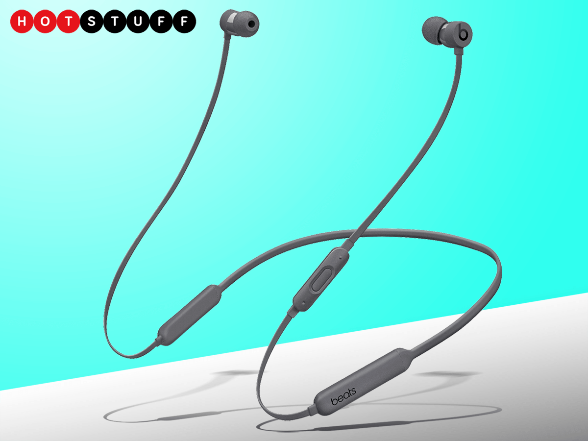 Beats X headphones bring Bluetooth sounds to Android and iOS
