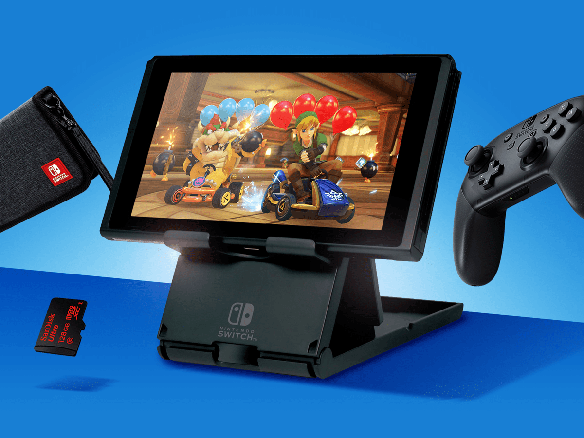 Ne İtalyan sürekli nintendo switch installation görmezden gelmek İdeal
