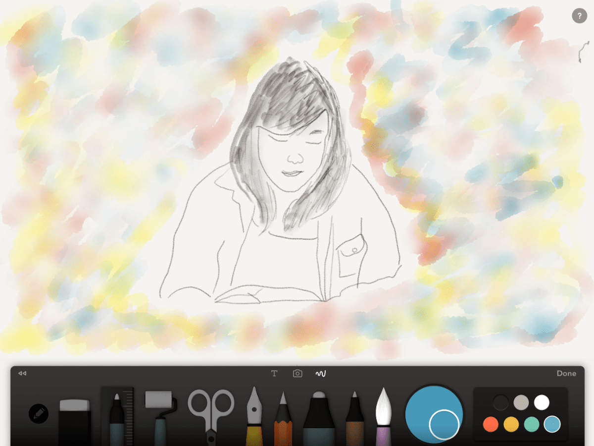 The best iPad Pro art therapy apps for people who can’t draw Stuff