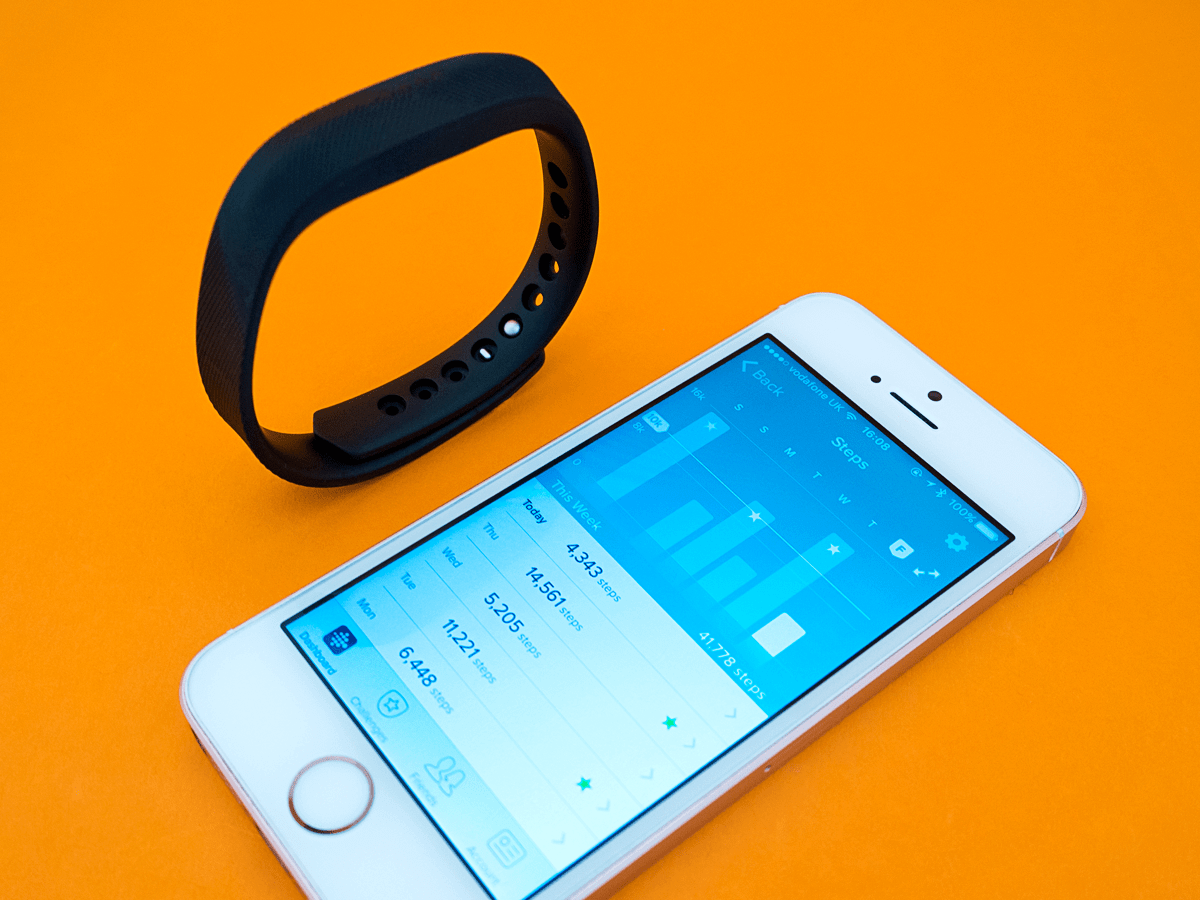 Fitbit Flex 2 review Stuff