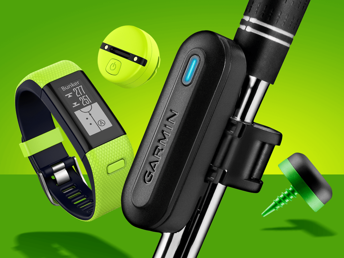 Lords of the swing the 11 best golf gadgets for 2017 Stuff