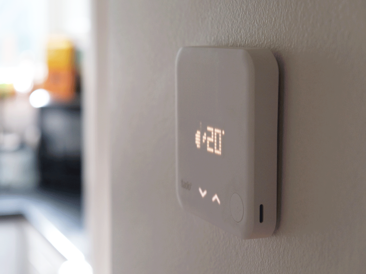 Tado Smart Thermostat + Smart Radiator Thermostats Review | Stuff