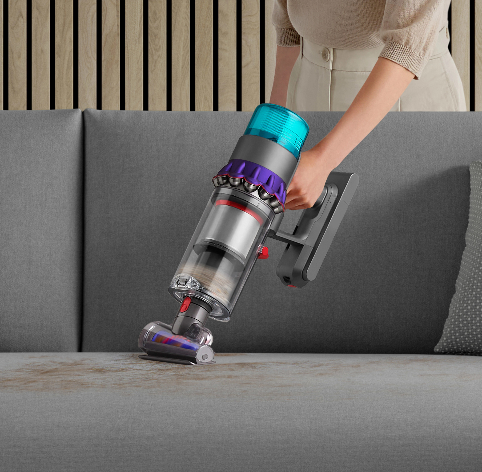 Dyson’s Gen5 Detect is an evenmore powerful sucker Stuff