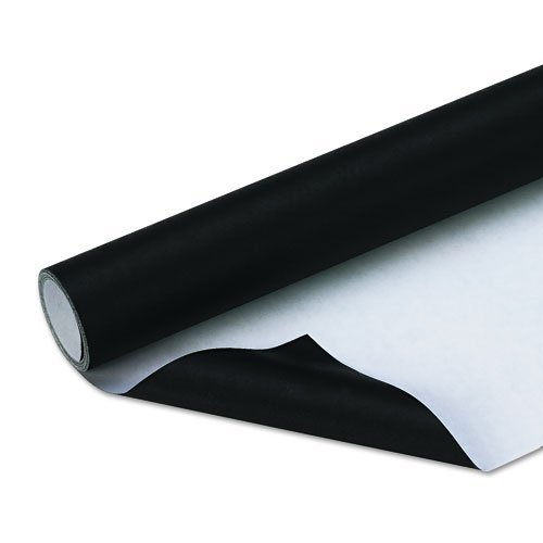 Pacon Fadeless Art Paper Roll Regular 24" x 12' Black eBay