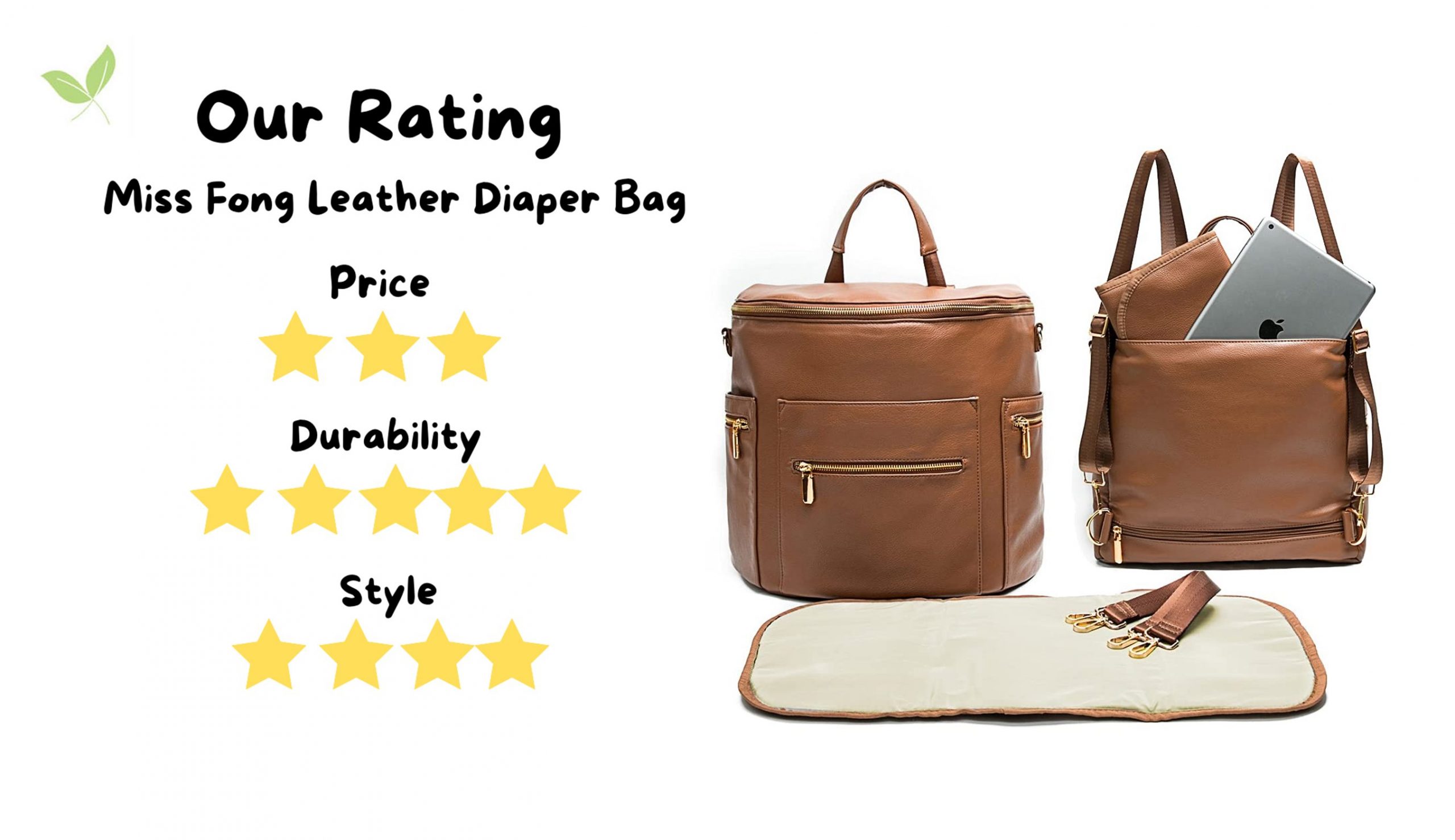 The Best Diaper Bags of 2022