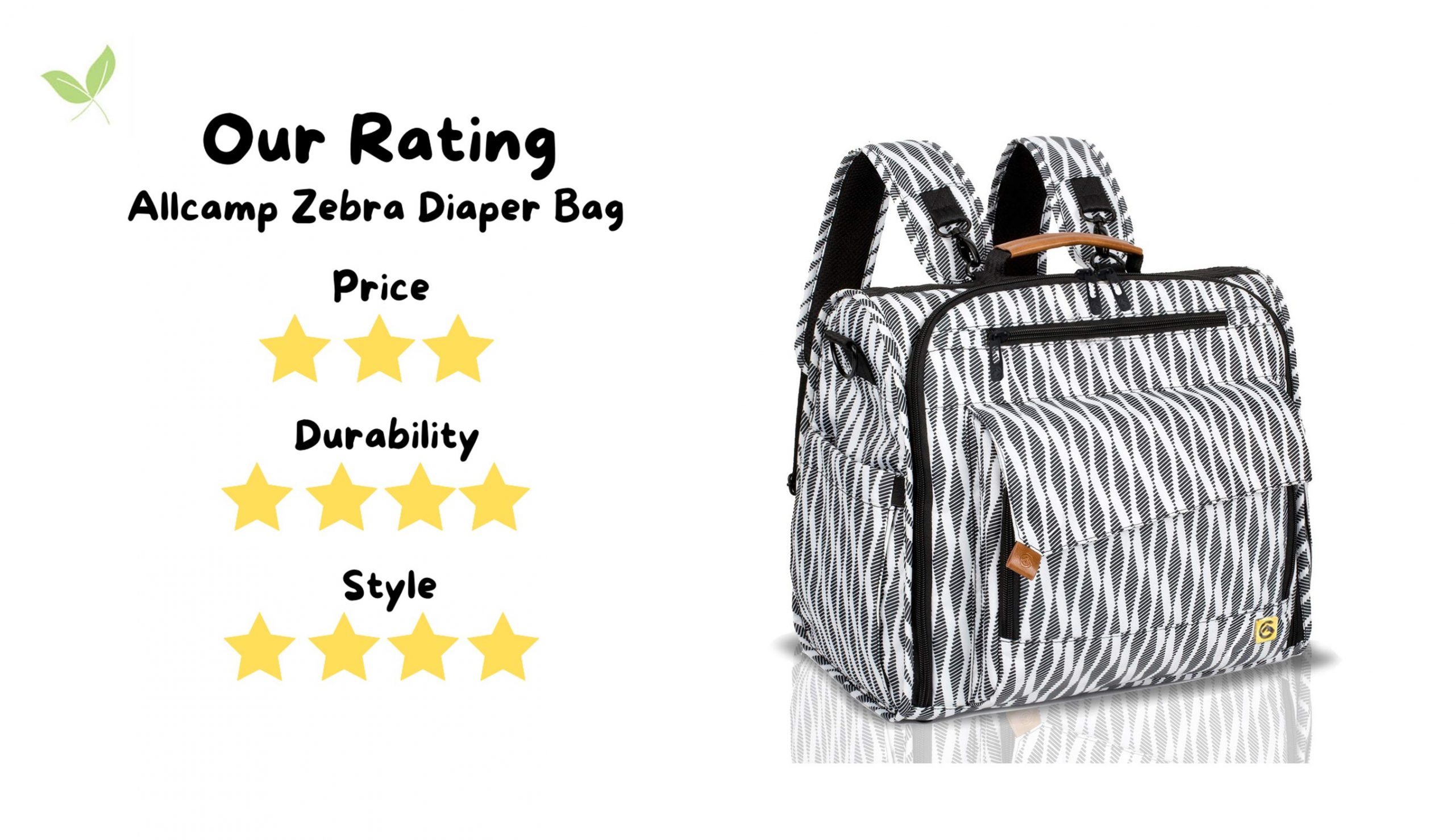 The Best Diaper Bags of 2022