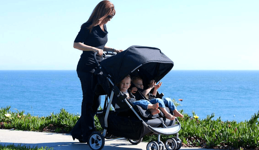 The Best Double Jogging Strollers for 2022