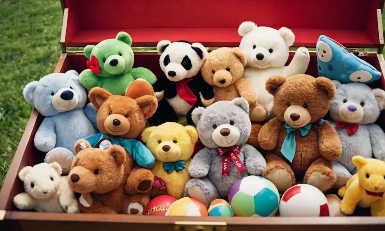 How Many Stuffed Animals Are In The World? A Deep Look At A Plush