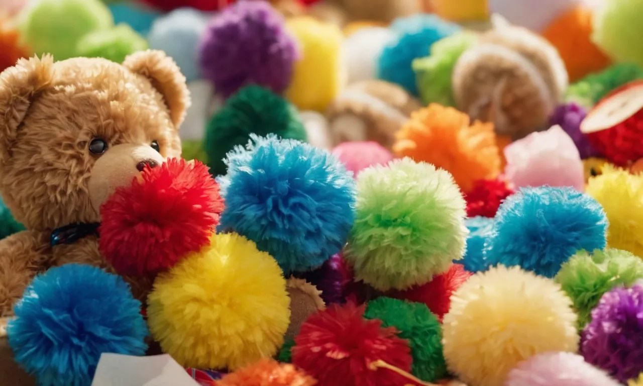 How Much Stuffing Do You Need For Stuffed Animals? Stuffed Animal Storage