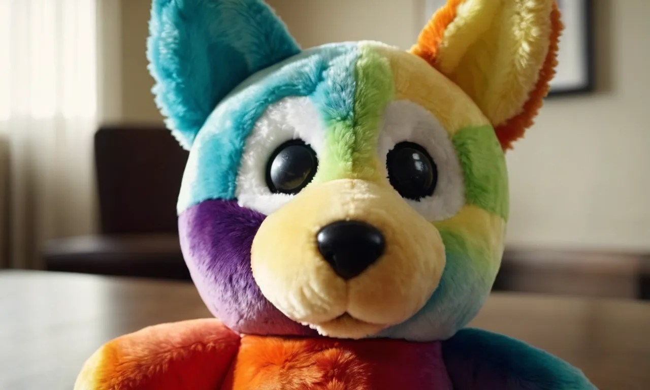 How To Get Sharpie Out Of Stuffed Animals An InDepth Guide Stuffed