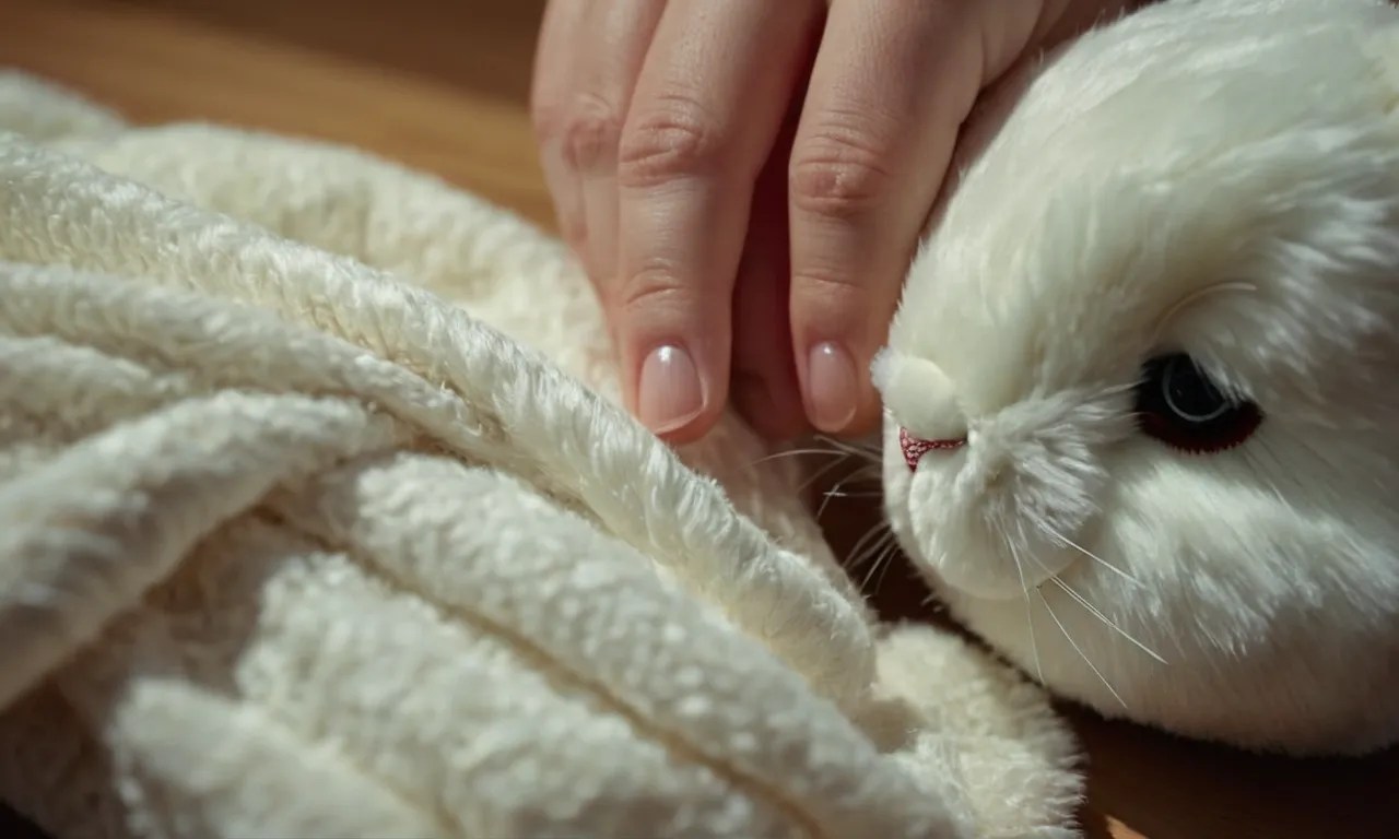 How To Get Wrinkles Out Of Stuffed Animals A Comprehensive Guide