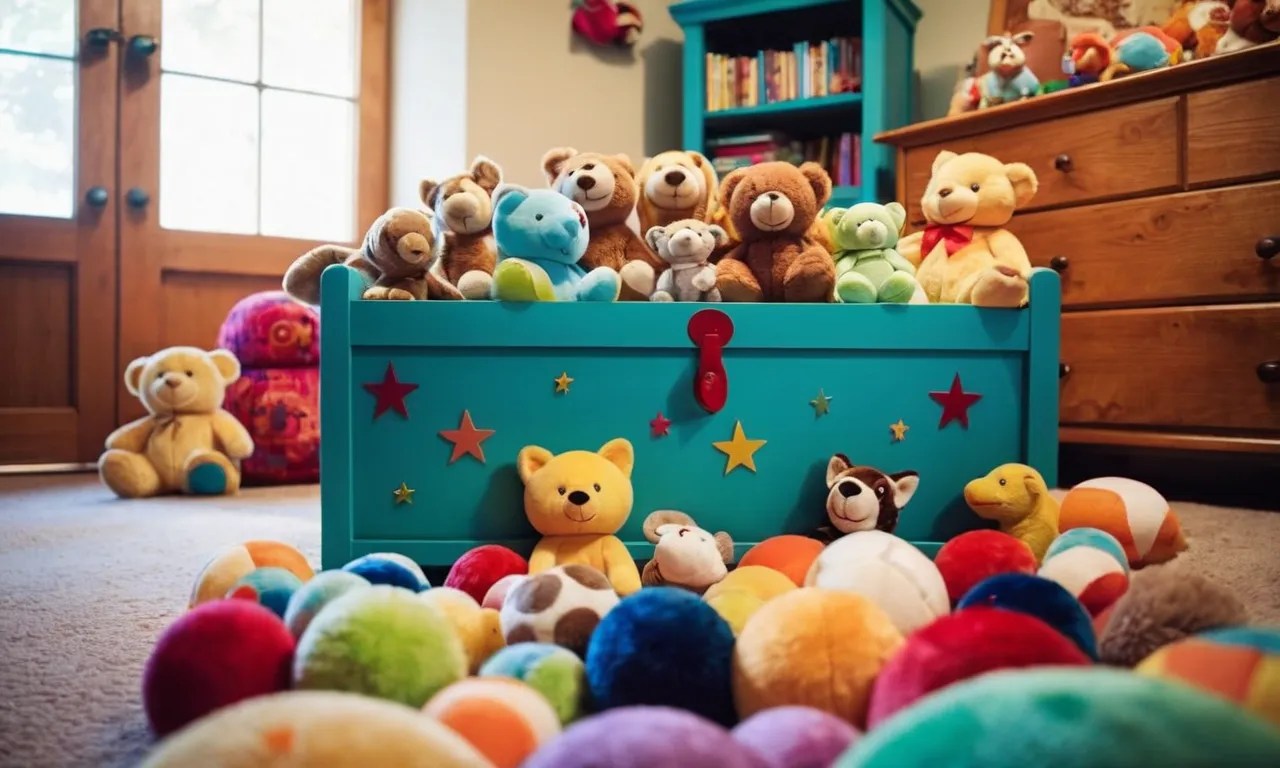 Where To Keep Your Stuffed Animal Collection The Ultimate Guide