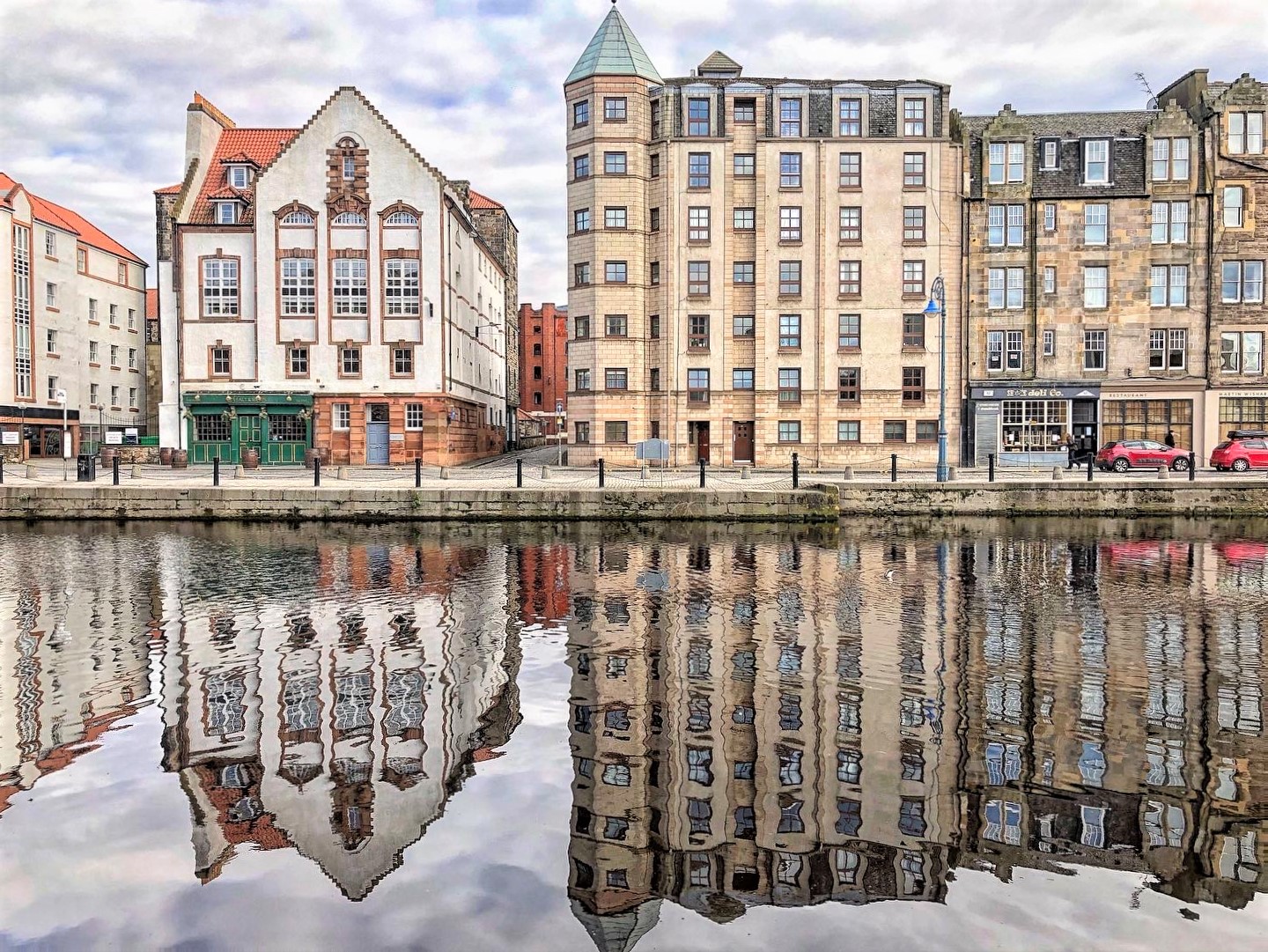 Homepage Stuff Edinburgh